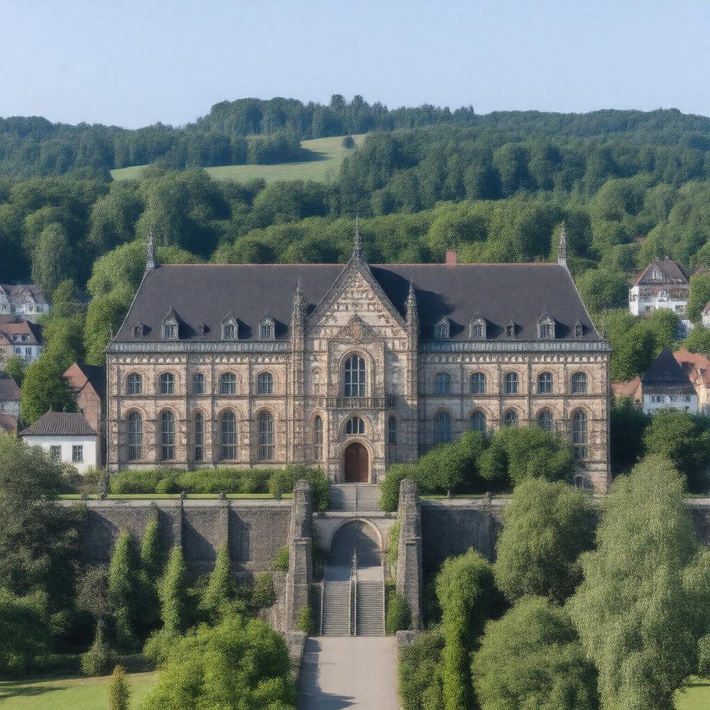 University of Marburg